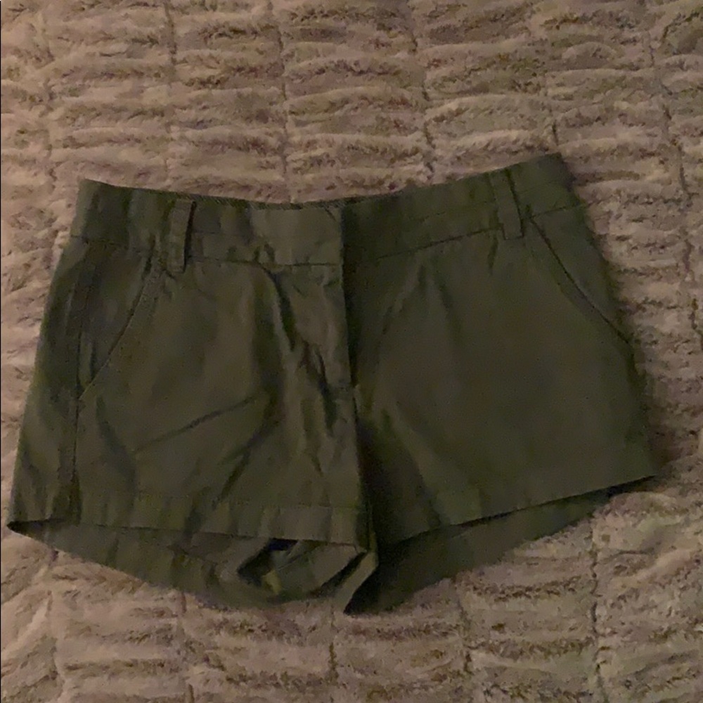 J Crew 3” Chino Short